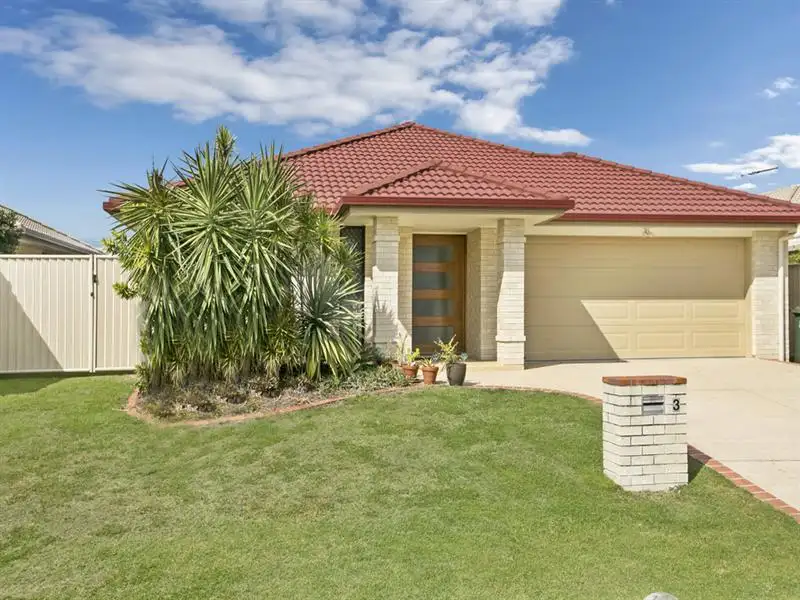 Main view of Homely house listing, 3 Venn Court, Wynnum West QLD 4178