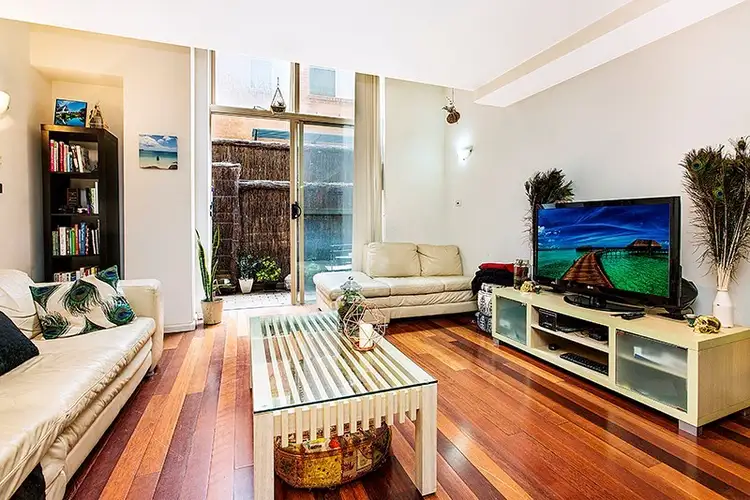 Main view of Homely apartment listing, 6/1 Wiley Street, Chippendale NSW 2008
