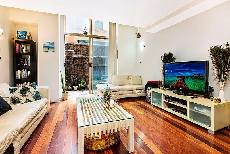 Main view of Homely apartment listing, 6/1 Wiley Street, Chippendale NSW 2008