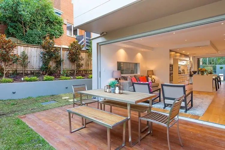 Third view of Homely townhouse listing, 8/1-3 Parkes Road, Artarmon NSW 2064