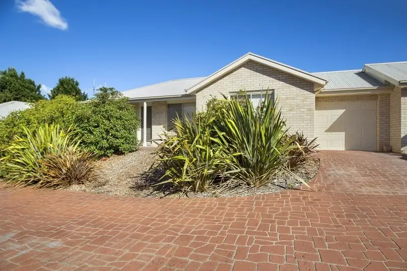 Main view of Homely townhouse listing, 11/19 Faithfull Street, Goulburn NSW 2580