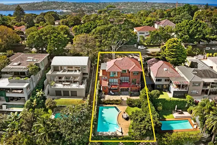 Third view of Homely house listing, 42 Kambala Road, Bellevue Hill NSW 2023