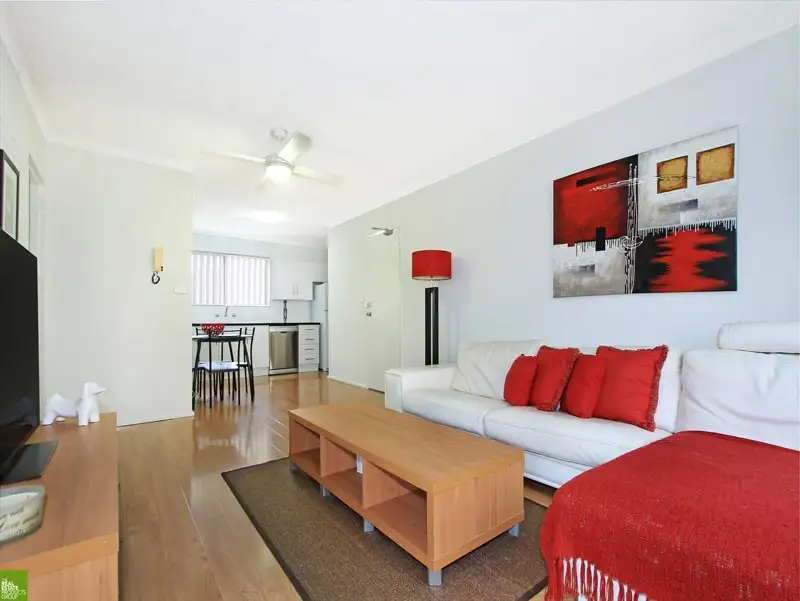 Main view of Homely unit listing, 17/27 Osborne Street, Wollongong NSW 2500