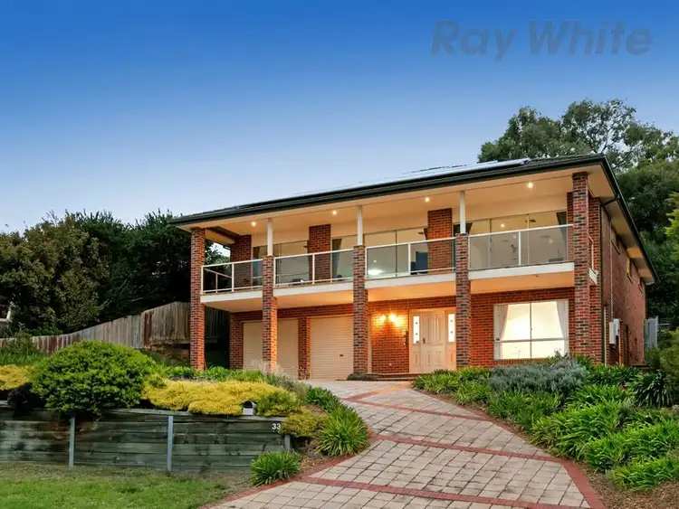 Second view of Homely house listing, 33 Anne Drive, Dromana VIC 3936