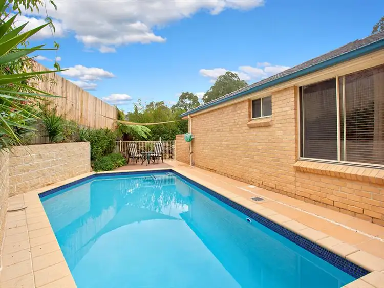 Fifth view of Homely house listing, 25 Morrisey Way, Rouse Hill NSW 2155
