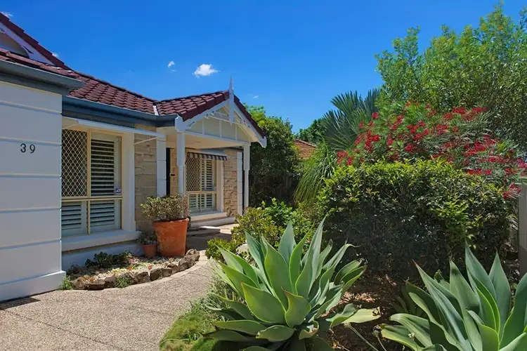 Main view of Homely house listing, 39 Casuarina Drive, Elanora QLD 4221