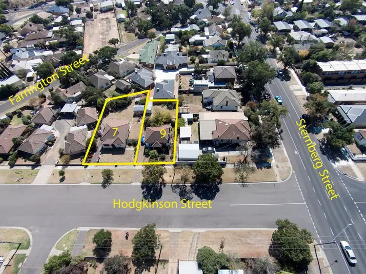 9 Hodgkinson Street, Bendigo VIC 3550