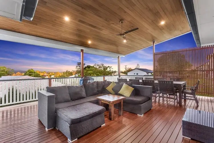 Fifth view of Homely house listing, 309 Webster Road (Entry via Dorrigo Street), Stafford Heights QLD 4053