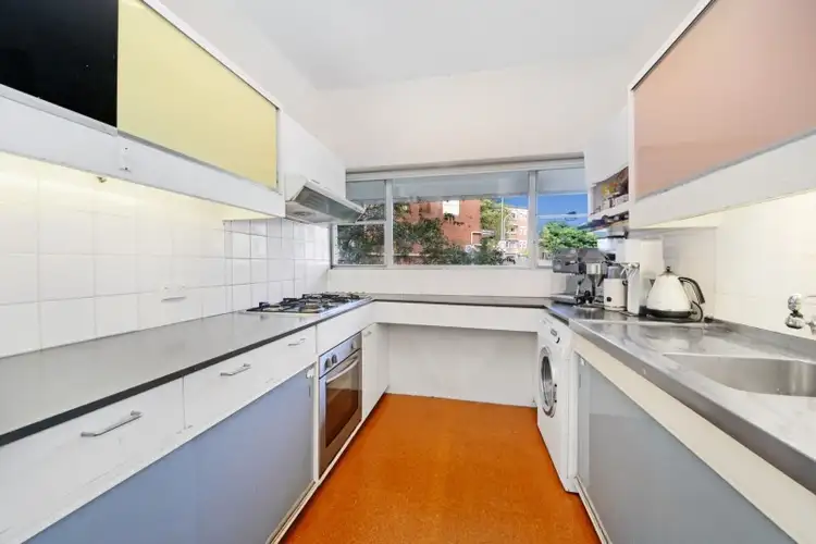 Third view of Homely apartment listing, 102/12 Ithaca Road, Elizabeth Bay NSW 2011