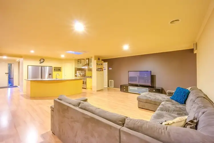 Seventh view of Homely house listing, 35 Kingsfield Way, Truganina VIC 3029