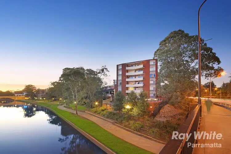 Sixth view of Homely apartment listing, 32/14-16 Lamont Street, Parramatta NSW 2150