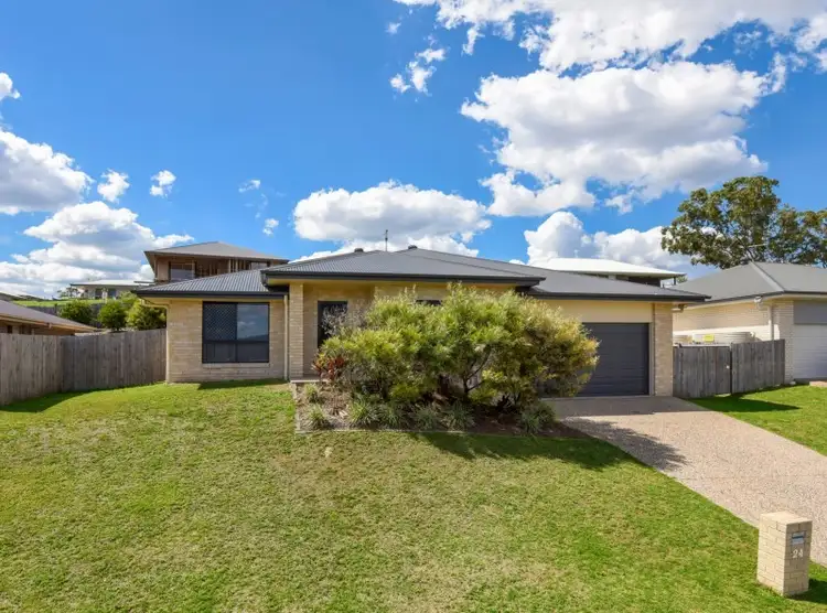 24 Paperbark Drive, Glenvale QLD 4350