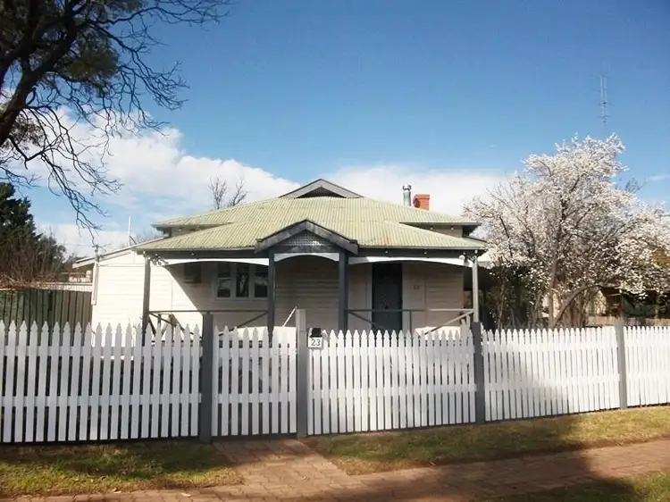 Main view of Homely house listing, 23 Melrose Street, Condobolin NSW 2877