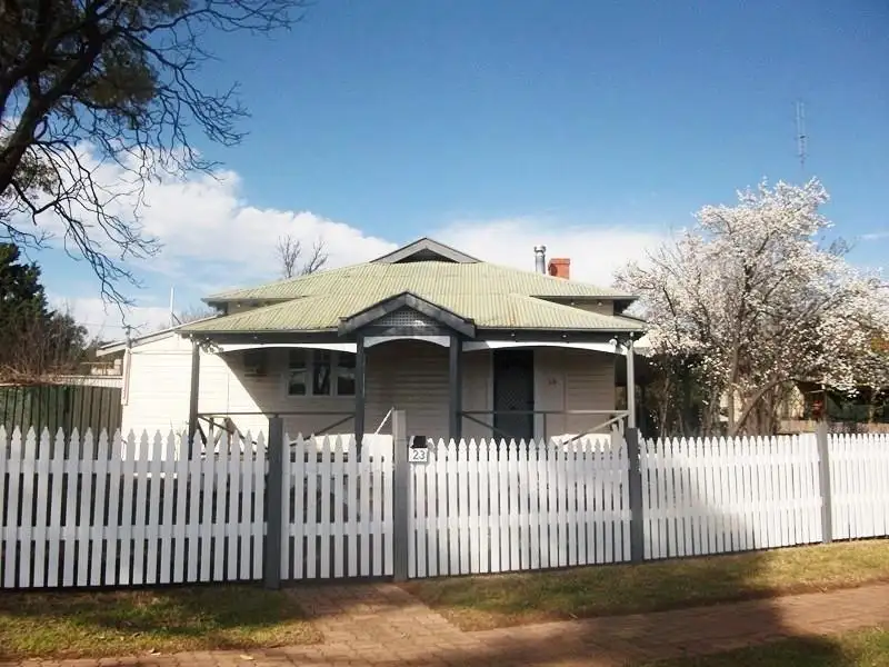 Main view of Homely house listing, 23 Melrose Street, Condobolin NSW 2877