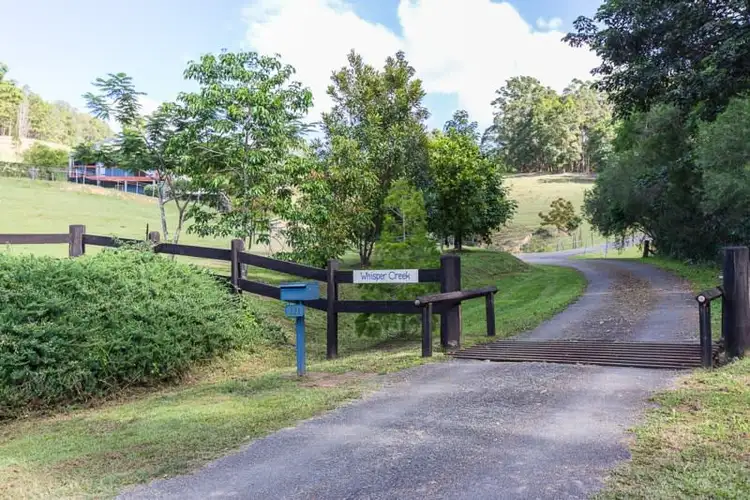 Second view of Homely rural property listing, 221 Duroby Creek Road, Duroby NSW 2486