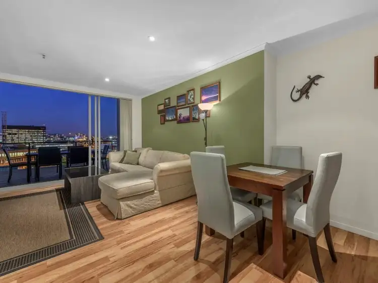 Fourth view of Homely apartment listing, 1003/100 Bowen Street, Spring Hill QLD 4000