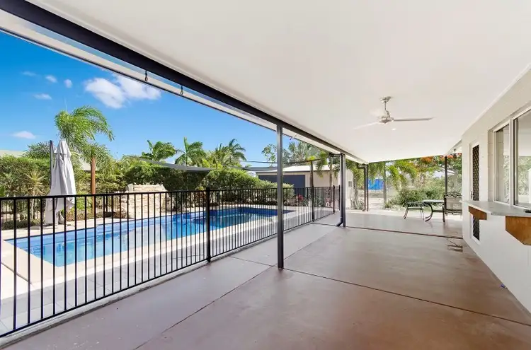 Second view of Homely house listing, 9 Duroy Street, Mount Low QLD 4818