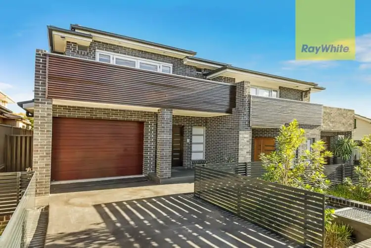 12 Austral Avenue, Westmead NSW 2145