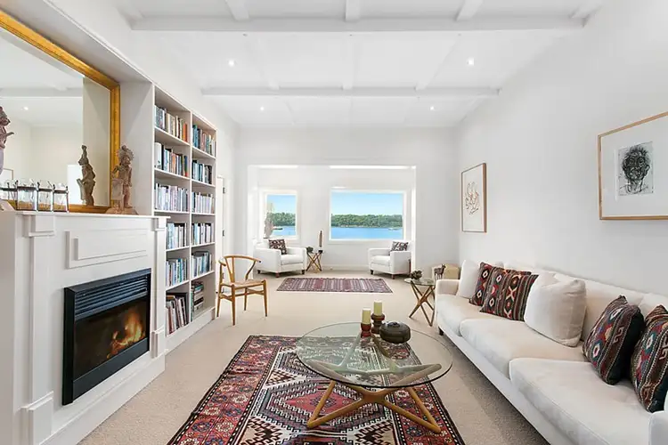 Second view of Homely apartment listing, 5/1 Cremorne Road, Cremorne Point NSW 2090