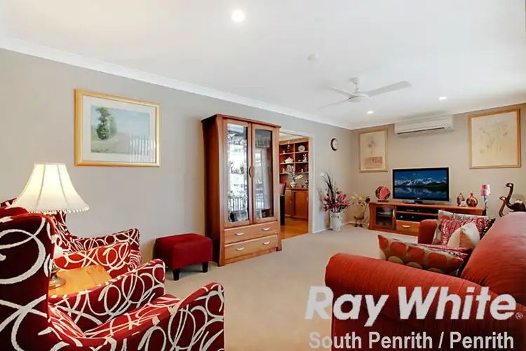 Second view of Homely house listing, 18 Berridale Avenue, South Penrith NSW 2750