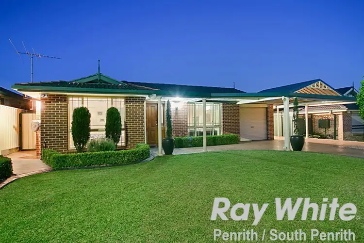 Main view of Homely house listing, 194 O'Connell Street, Claremont Meadows NSW 2747