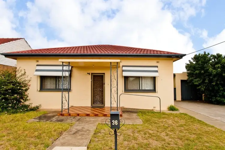 Main view of Homely house listing, 36 John Street, Flinders Park SA 5025