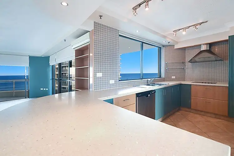 Seventh view of Homely apartment listing, 3 Cunningham Avenue, Main Beach QLD 4217