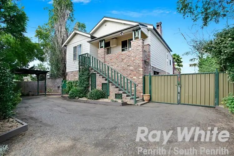156 Macquarie Street, Windsor NSW 2756