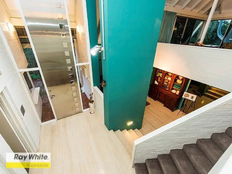 Sixth view of Homely house listing, 35 Barbigal Place, Lesmurdie WA 6076