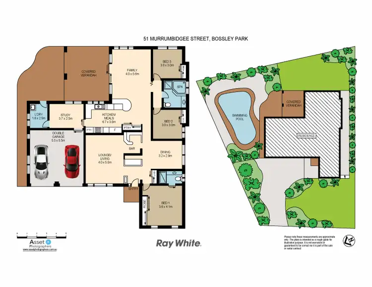 Seventh view of Homely house listing, 51 Murrumbidgee Street, Bossley Park NSW 2176