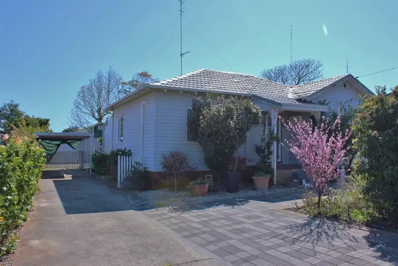 Main view of Homely house listing, 18 Teeluk Road, Carey Park WA 6230