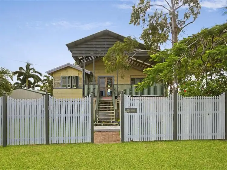 26 Thirteenth Avenue, Railway Estate QLD 4810