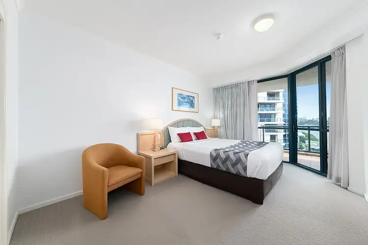 Fifth view of Homely unit listing, 1201/44 Ferry Street, Kangaroo Point QLD 4169
