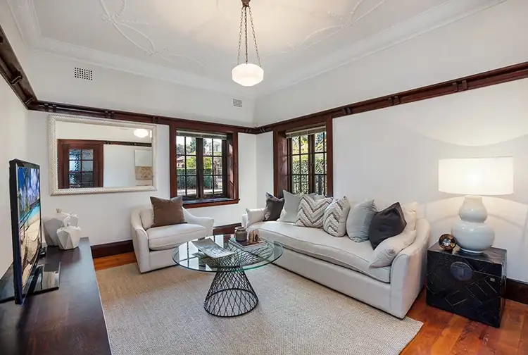 Second view of Homely house listing, 63 Burnell Street, Russell Lea NSW 2046