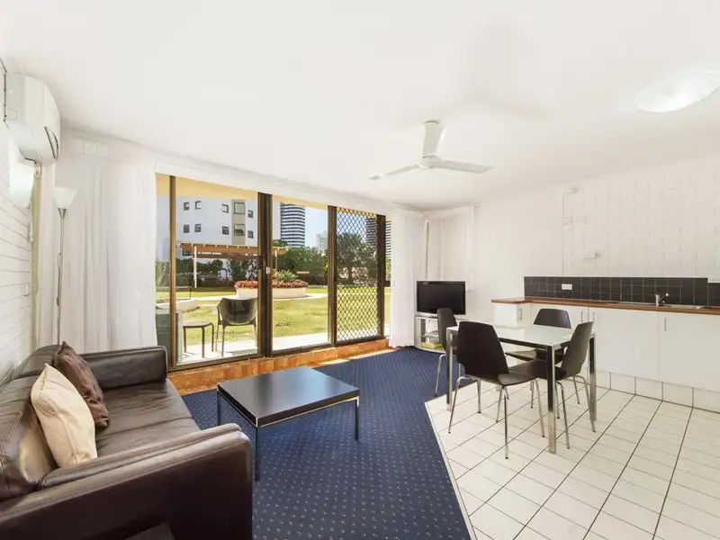 Main view of Homely unit listing, 108/40 Surf Parade, Broadbeach QLD 4218