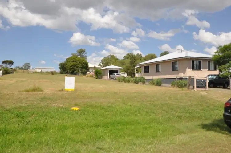 Third view of Homely land listing, 104 Mocatta Street, Goombungee QLD 4354