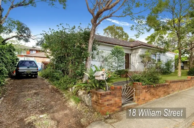 Second view of Homely other listing, 715 and 717 Victoria Road and 18 William Street, Ryde NSW 2112