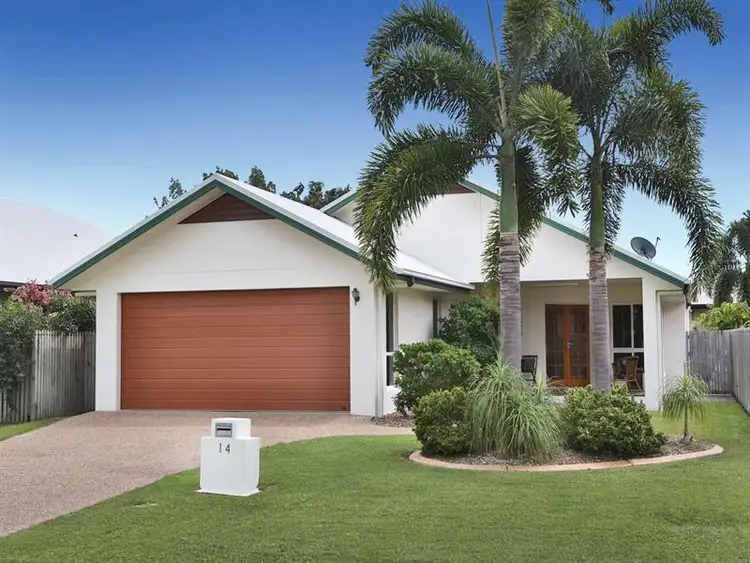 Second view of Homely house listing, 14 Waterpark Place, Idalia QLD 4811