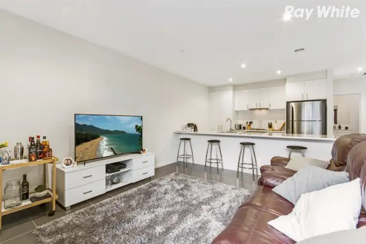 Second view of Homely house listing, 3/7 Narcissus Avenue, Boronia VIC 3155