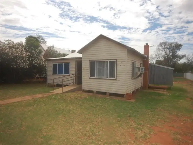 Main view of Homely house listing, 17 Napier Street, Goolgowi NSW 2652