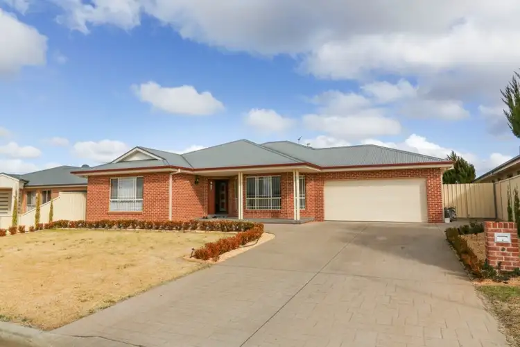 21 Gillmartin Drive, Griffith NSW 2680