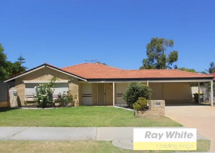 Main view of Homely house listing, 68 Walyunga Boulevard, Clarkson WA 6030