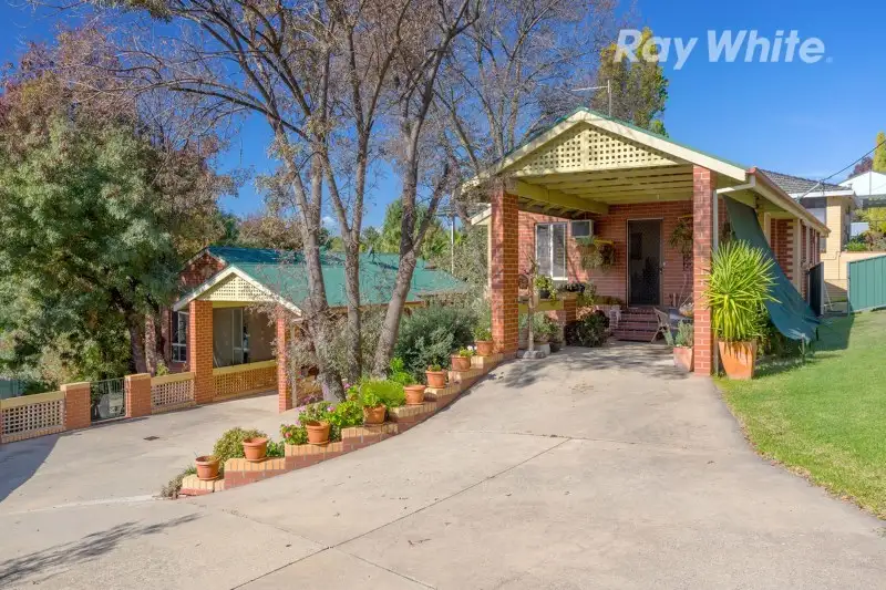 Main view of Homely townhouse listing, 1and2/21 Panorama Place, Hamilton Valley NSW 2641