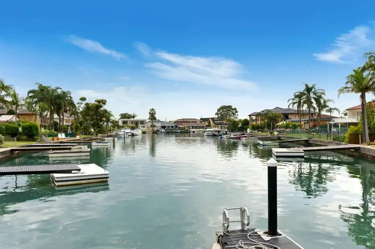 Sixth view of Homely house listing, 208 Belgrave Esplanade, Sylvania Waters NSW 2224