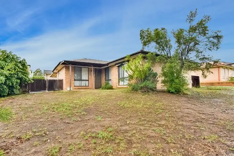 Main view of Homely house listing, 71 Spitfire Drive, Raby NSW 2566