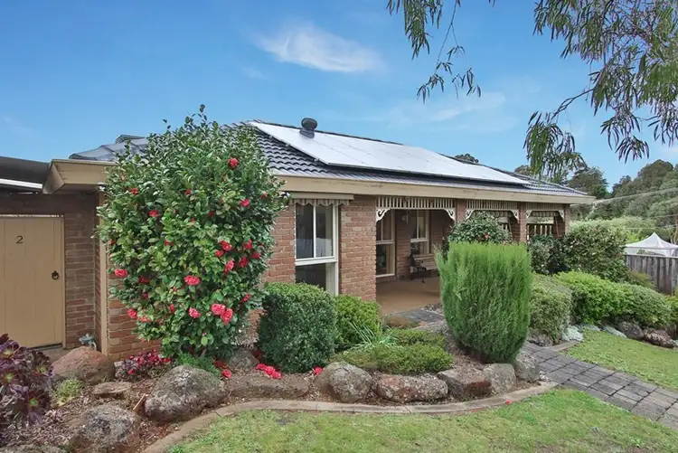 Main view of Homely house listing, 2 Crown Point, Chirnside Park VIC 3116