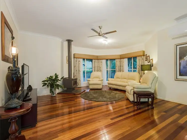 Fifth view of Homely house listing, 17 Timberview Drive, Wongawallan QLD 4210