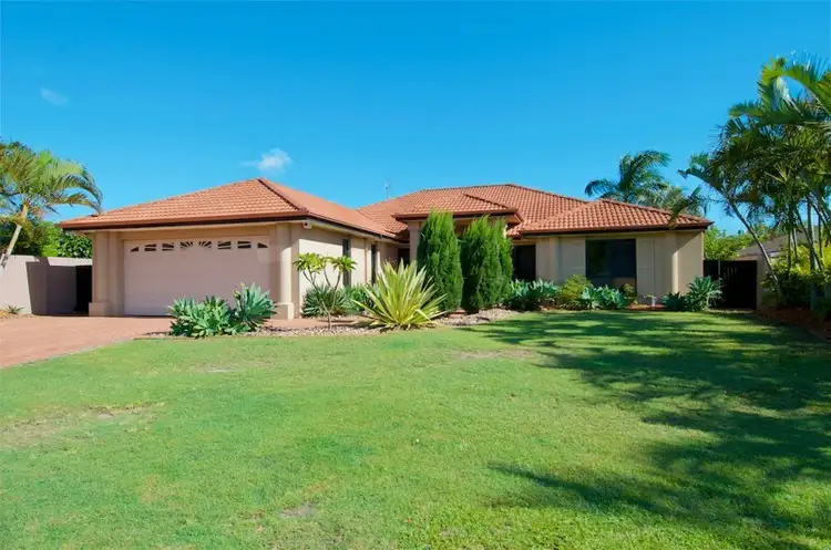 Third view of Homely house listing, 25 Maltravers Drive, Arundel QLD 4214
