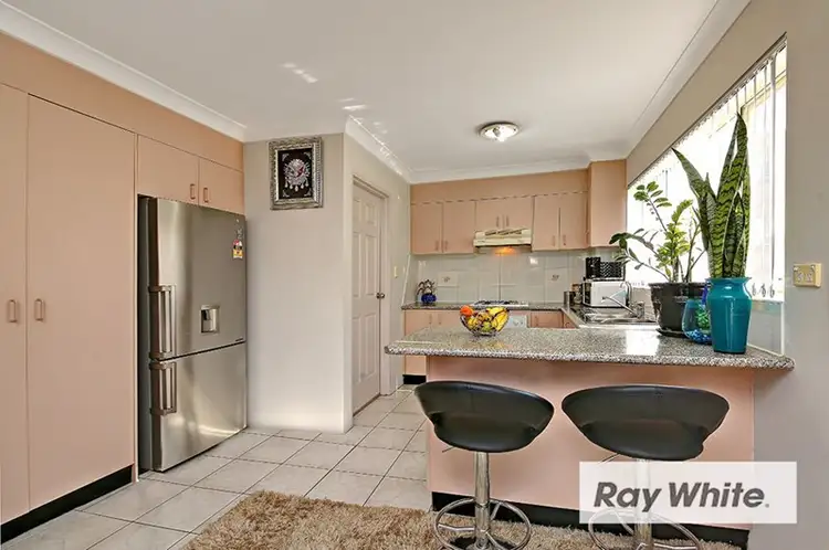 Second view of Homely unit listing, 14/14-16 Clarence Street, Lidcombe NSW 2141