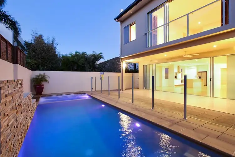 Second view of Homely house listing, 25 Alfred Street, Mermaid Beach QLD 4218